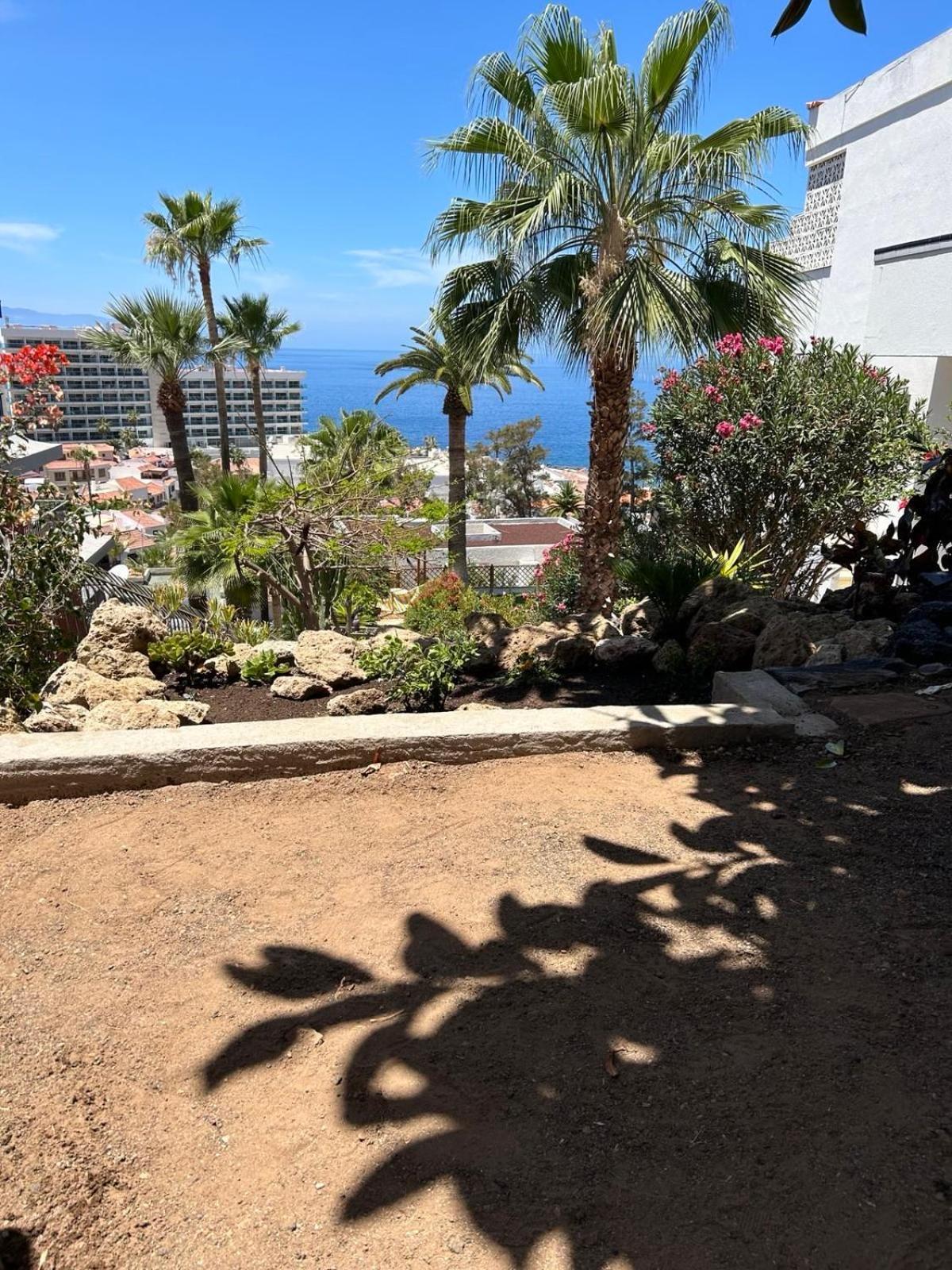 An Oasis Of Relaxation. Feel Good - Enjoy! Apartment Santiago Del Teide Exterior photo