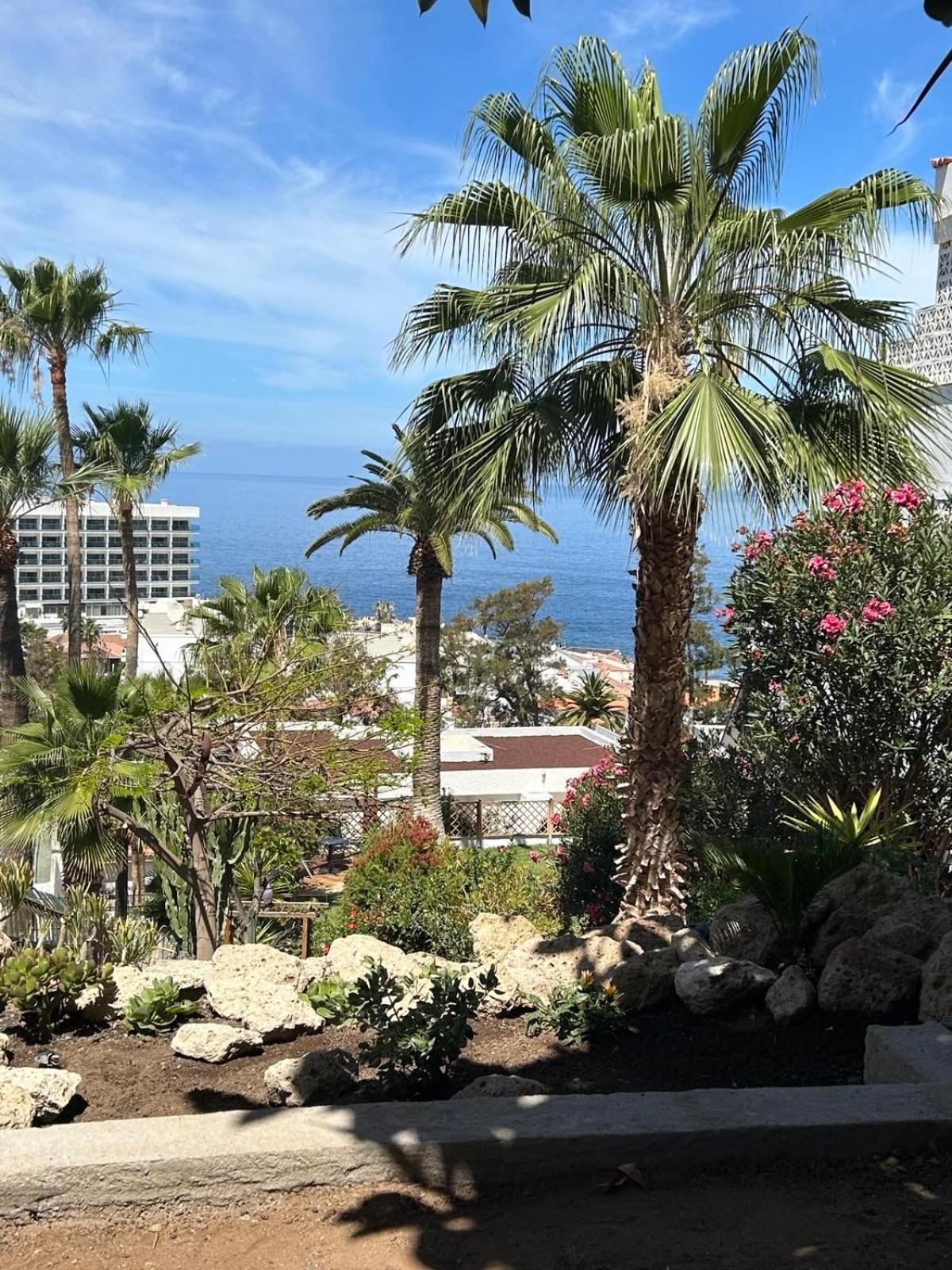 An Oasis Of Relaxation. Feel Good - Enjoy! Apartment Santiago Del Teide Exterior photo